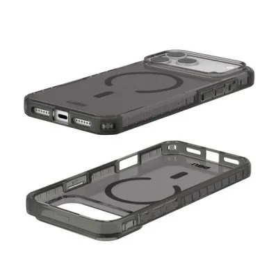 UAG iPhone 18/17 Pro Max Plyo LT Magsafe Case - Ash Black
